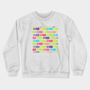 JHOPE Daydream Crewneck Sweatshirt